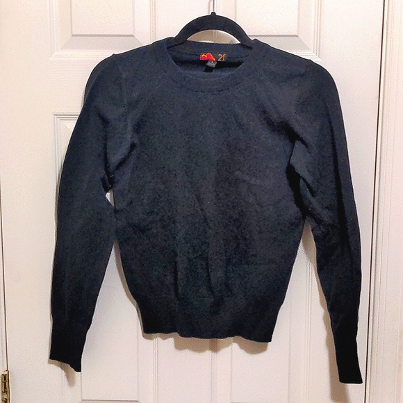 Rue21 Sweaters - Rue 21 Black Sweater